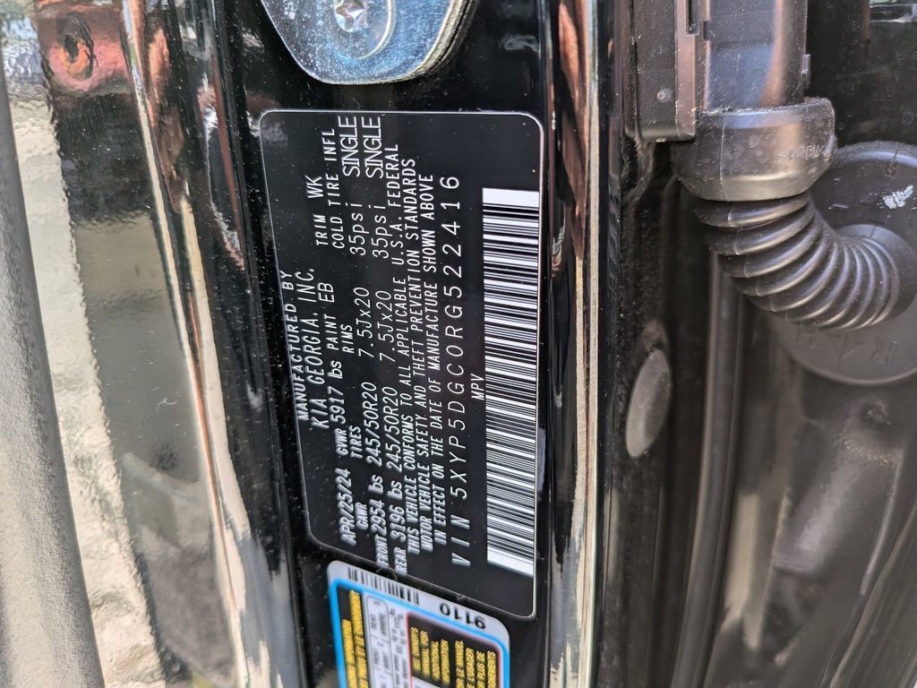 2024 Kia Telluride SX-Prestige San Clemente CA