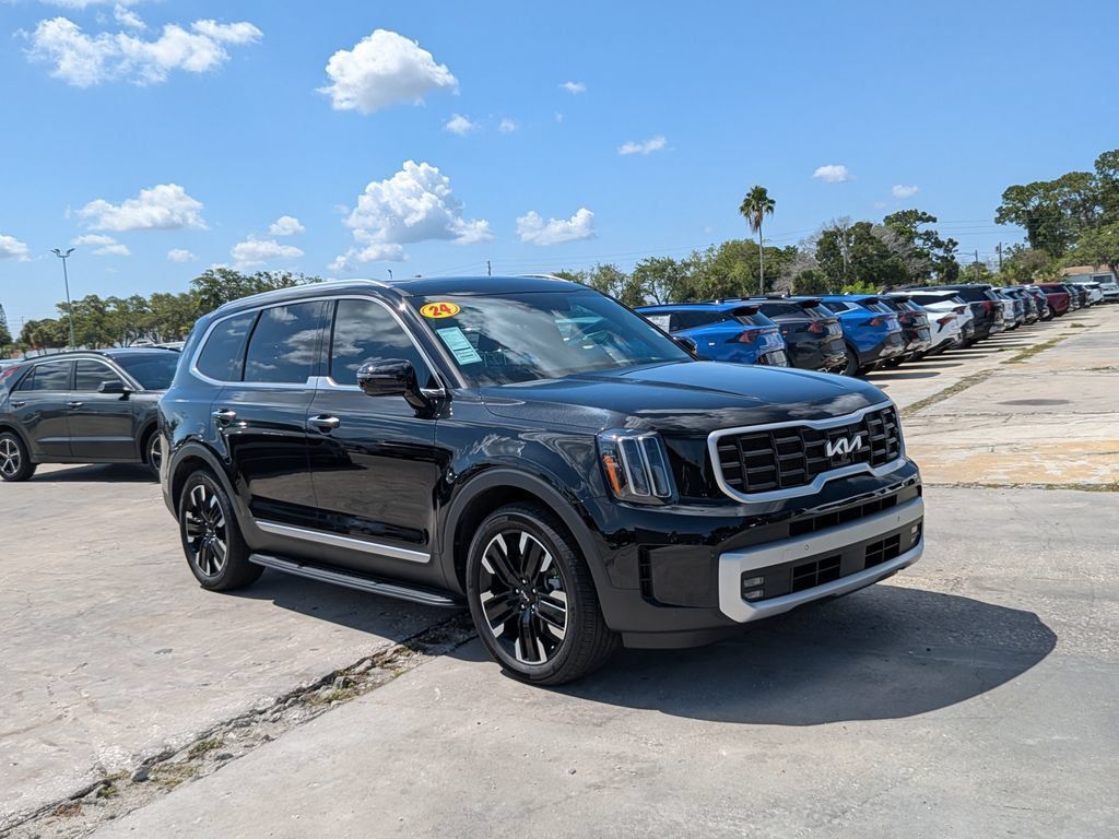 2024 Kia Telluride SX-Prestige San Clemente CA