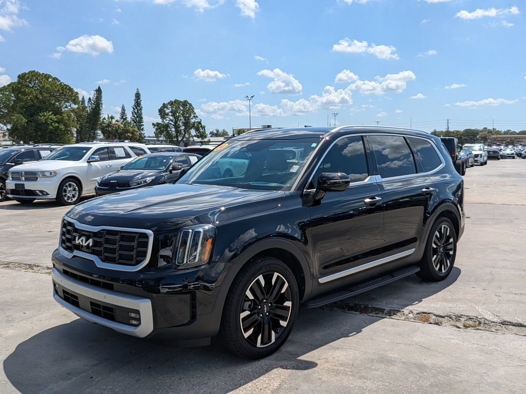 2024 Kia Telluride SX-Prestige San Clemente CA