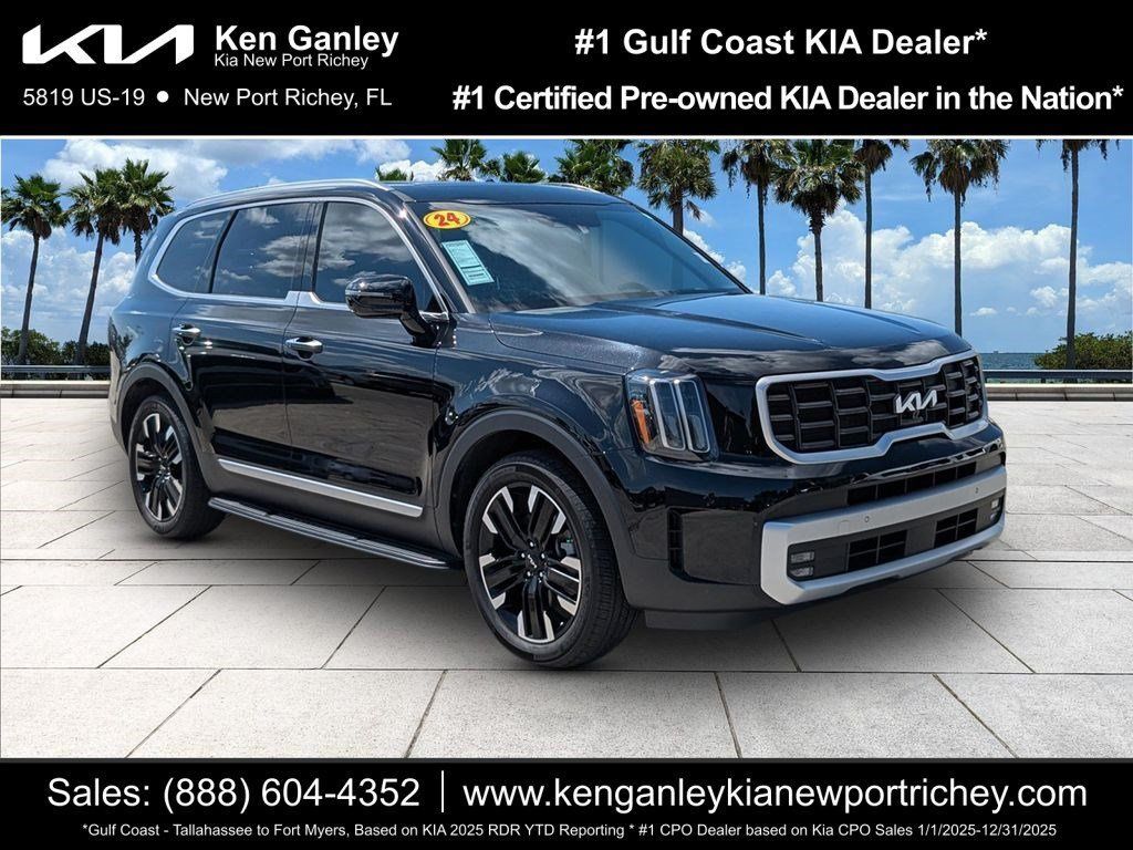 2024 Kia Telluride SX-Prestige