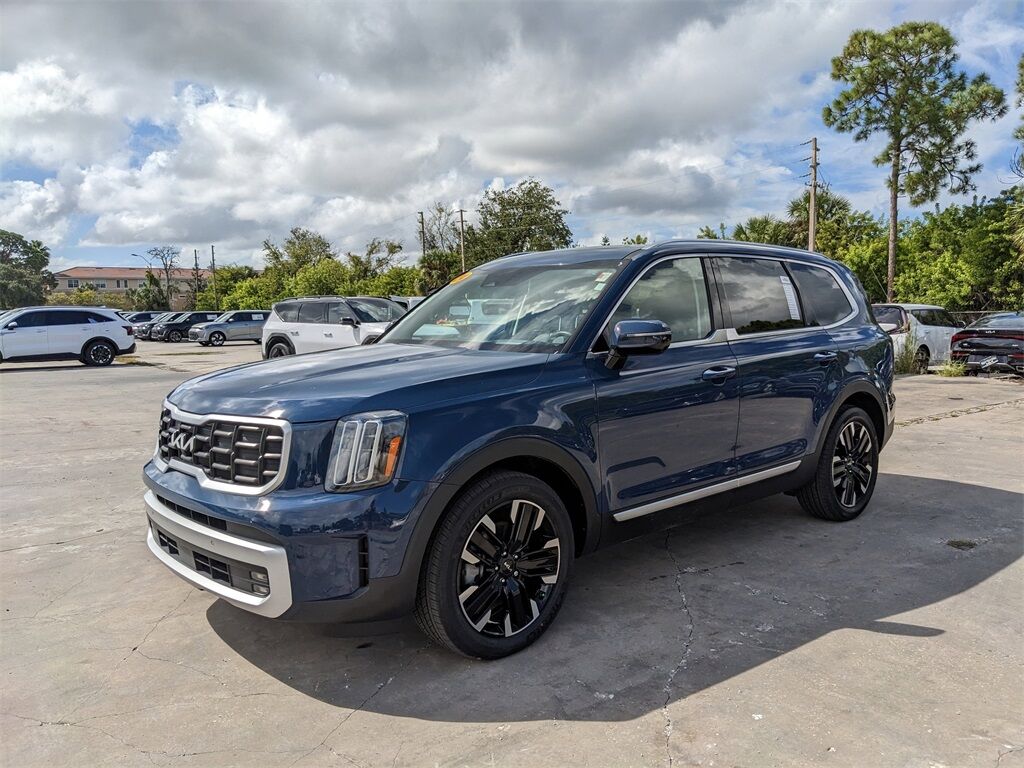 2024 Kia Telluride SX-Prestige San Clemente CA