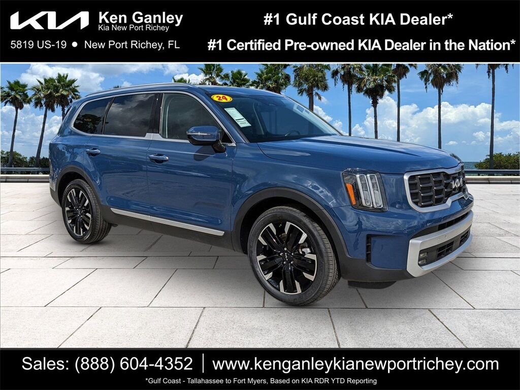 2024 Kia Telluride SX-Prestige