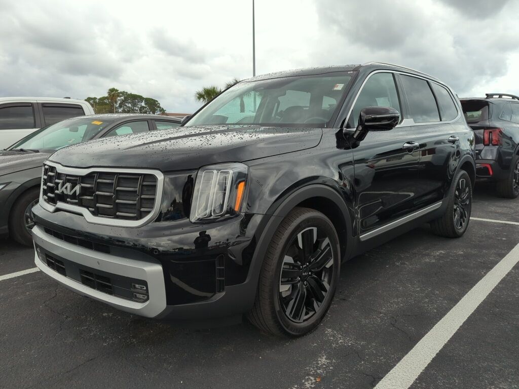 2024 Kia Telluride SX-Prestige San Clemente CA