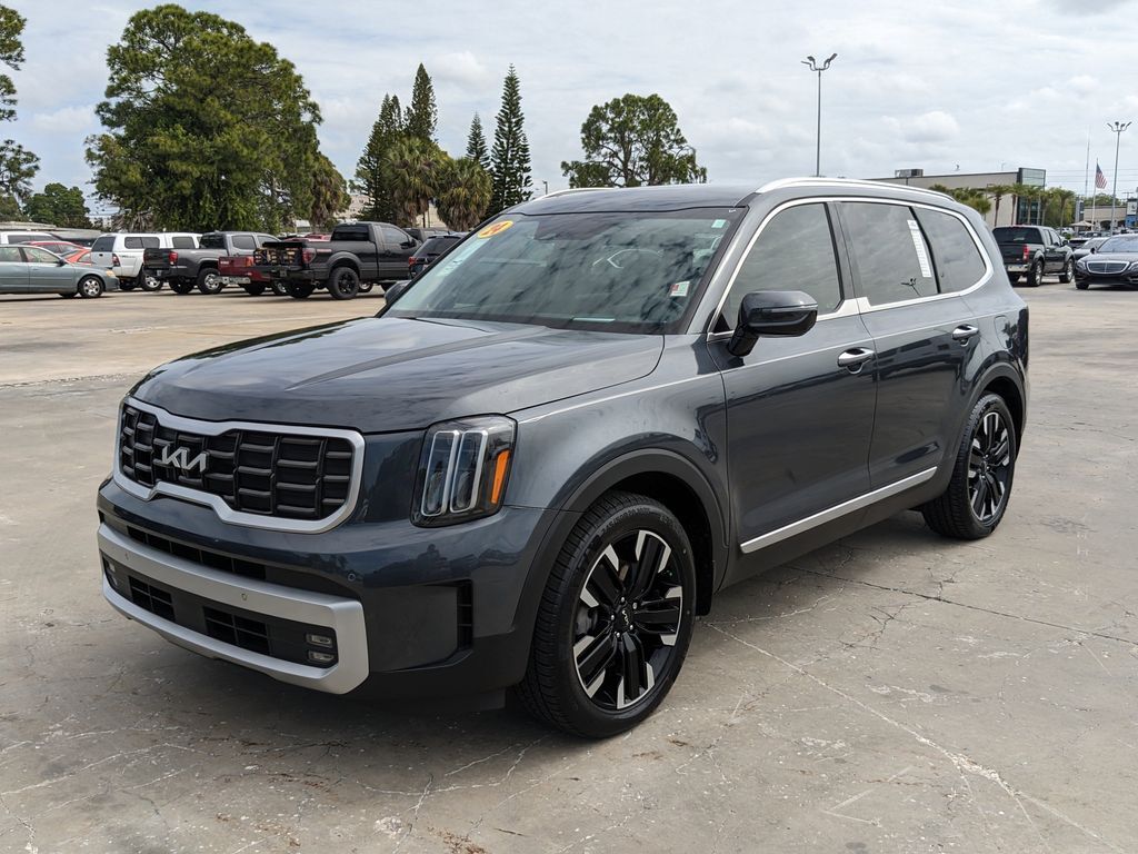 2024 Kia Telluride SX-Prestige San Clemente CA