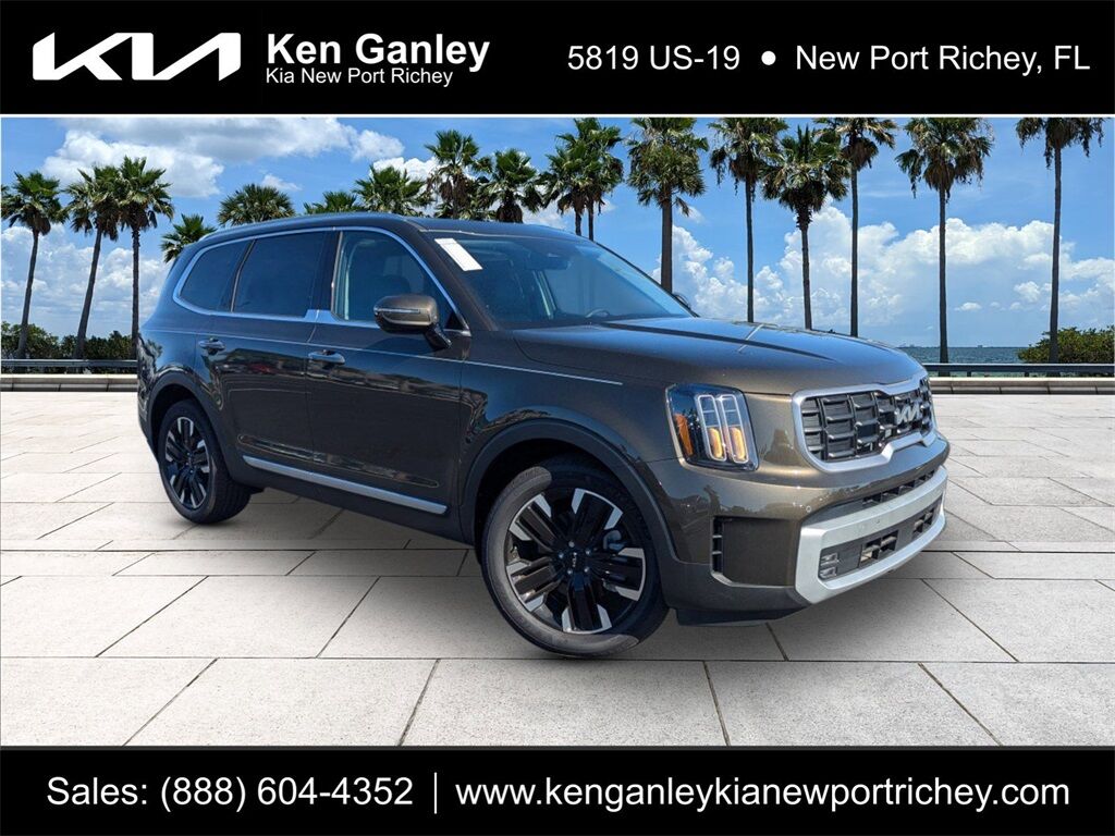 2024 Kia Telluride