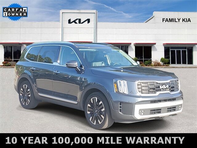 2024 Kia Telluride SX-Prestige