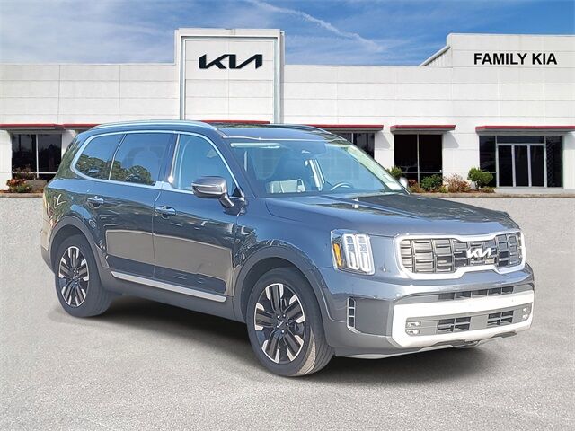 2024 Kia Telluride SX-Prestige St. Augustine FL
