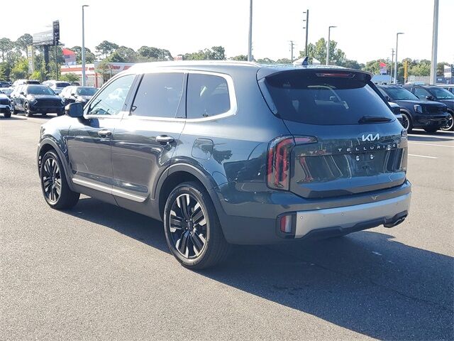 2024 Kia Telluride SX-Prestige St. Augustine FL