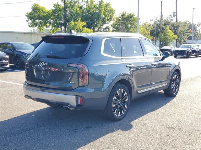 2024 Kia Telluride SX-Prestige St. Augustine FL