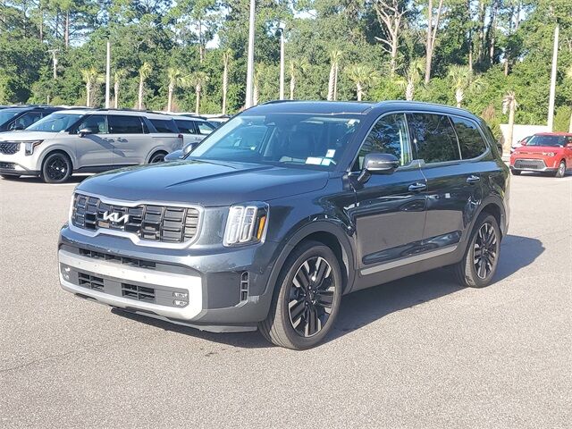 2024 Kia Telluride SX-Prestige St. Augustine FL