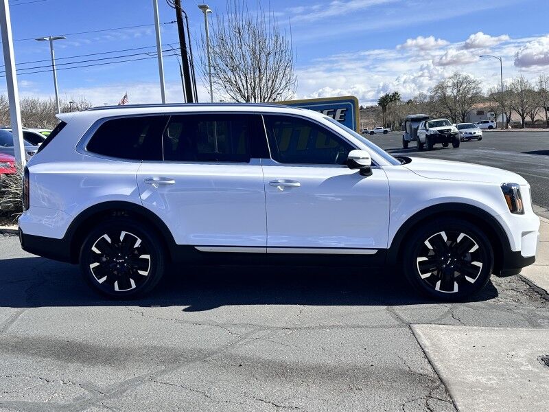 2024 Kia Telluride SX Prestige St George UT