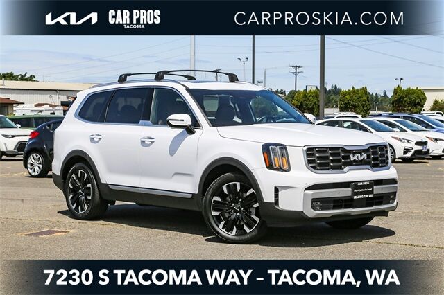 2024 Kia Telluride SX-Prestige