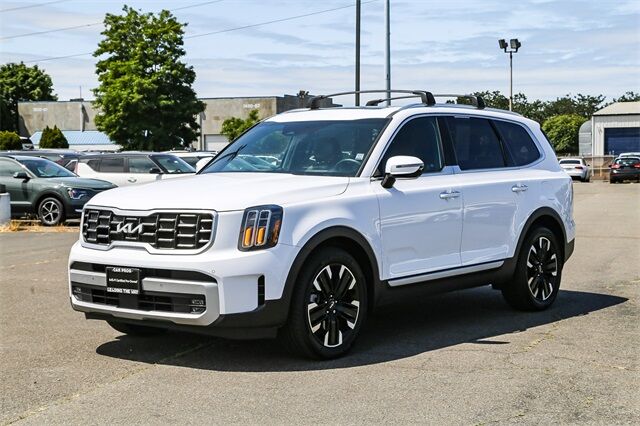 2024 Kia Telluride SX-Prestige Tacoma WA