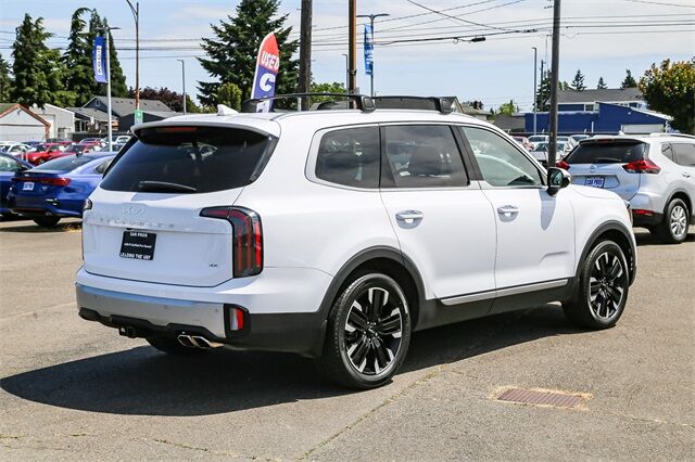 2024 Kia Telluride SX-Prestige Tacoma WA