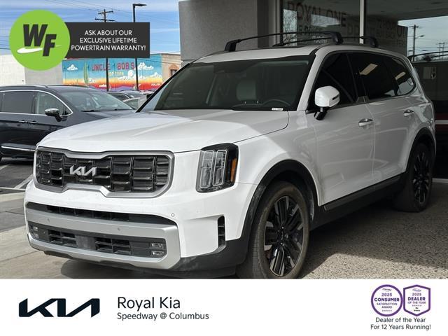 2024 Kia Telluride SX-Prestige