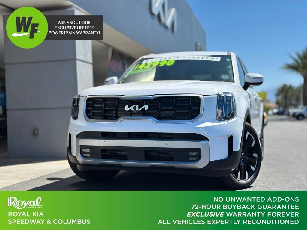 2024 Kia Telluride