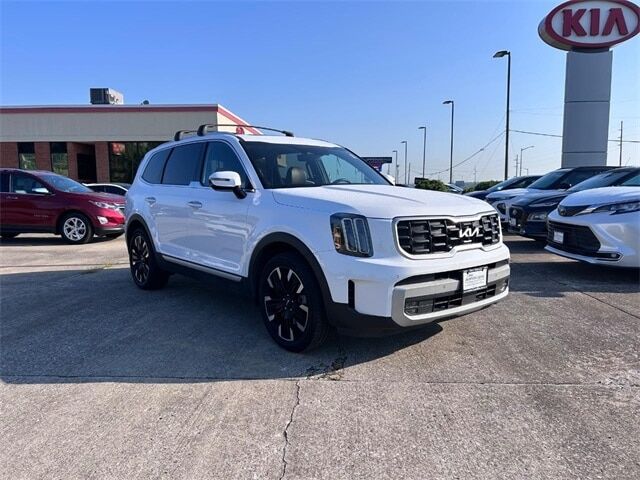 2024 Kia Telluride SX-Prestige