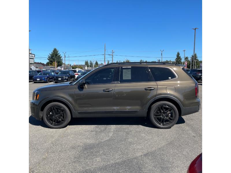 2024 Kia Telluride SX Prestige X-Line Eureka CA