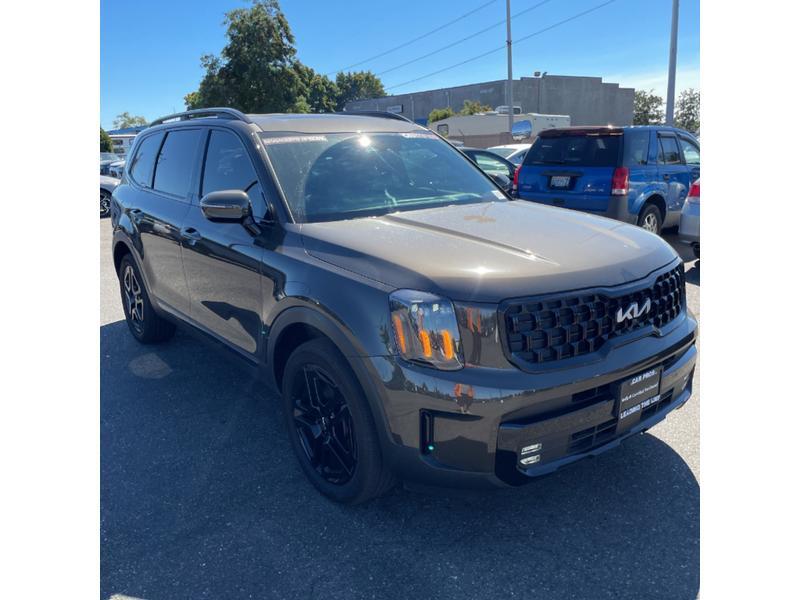 2024 Kia Telluride SX Prestige X-Line Eureka CA