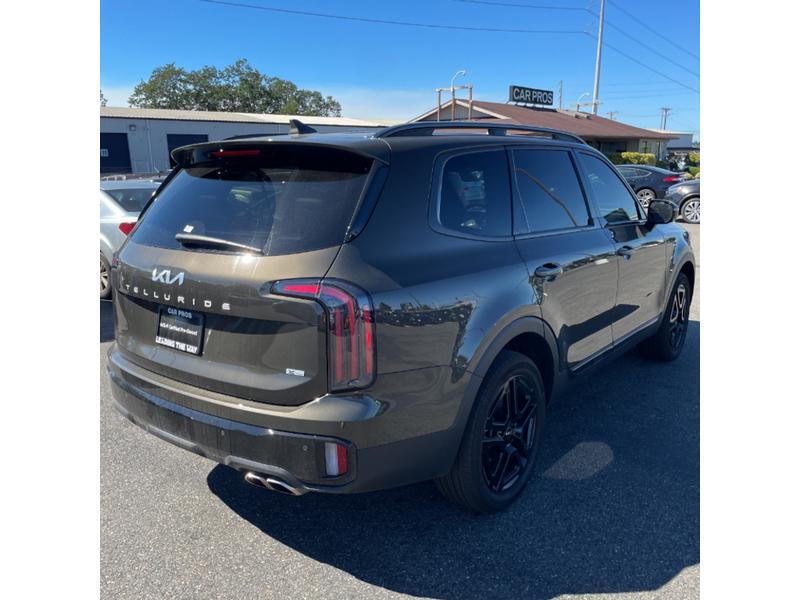 2024 Kia Telluride SX Prestige X-Line Eureka CA