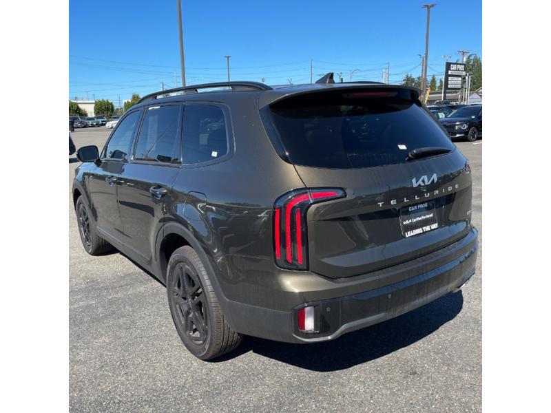 2024 Kia Telluride SX Prestige X-Line Eureka CA