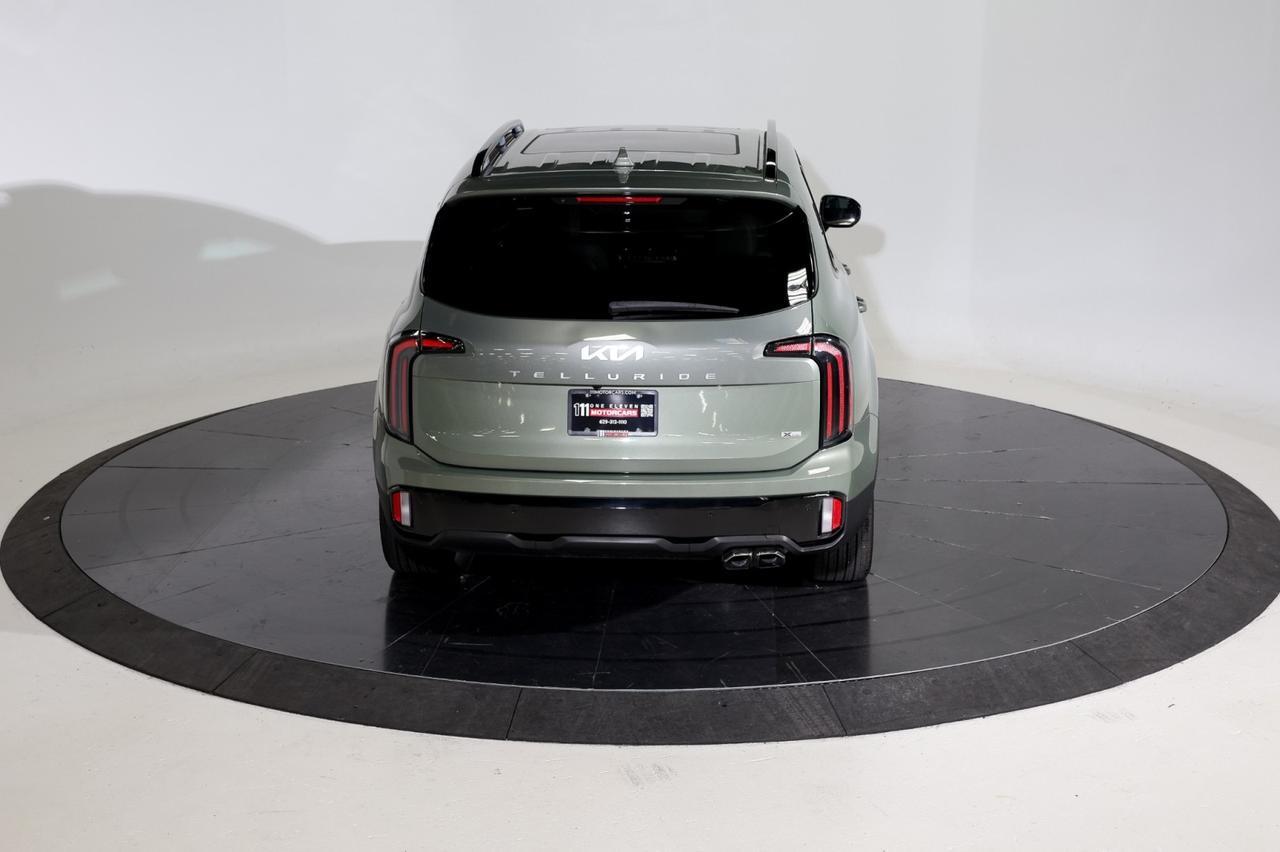 2024 Kia Telluride SX Prestige X-Line Franklin TN