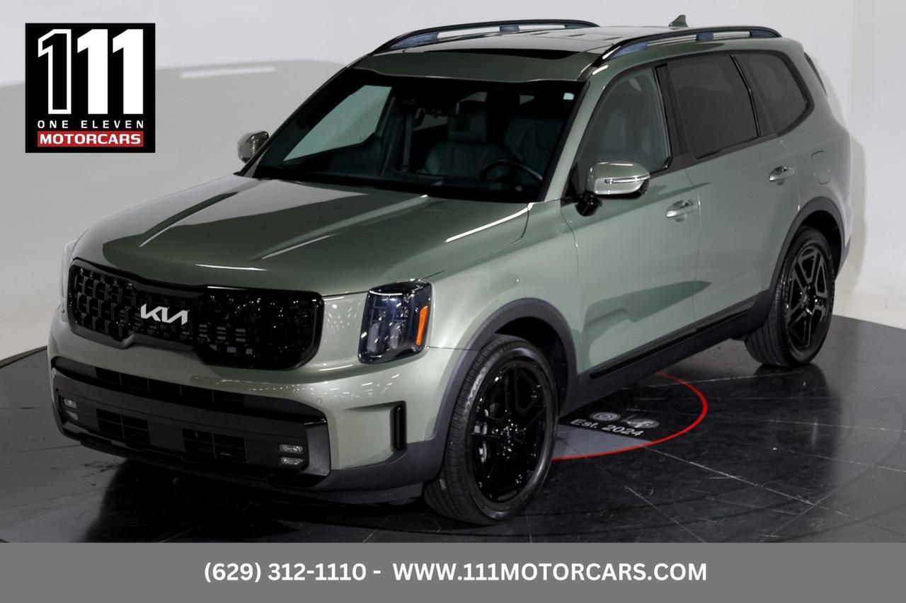 2024 Kia Telluride SX Prestige X-Line Franklin TN