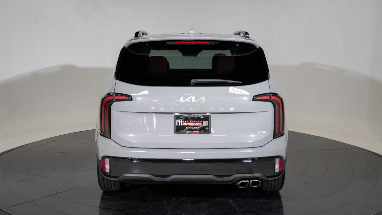 2024 Kia Telluride SX Prestige X-Line Franklin TN