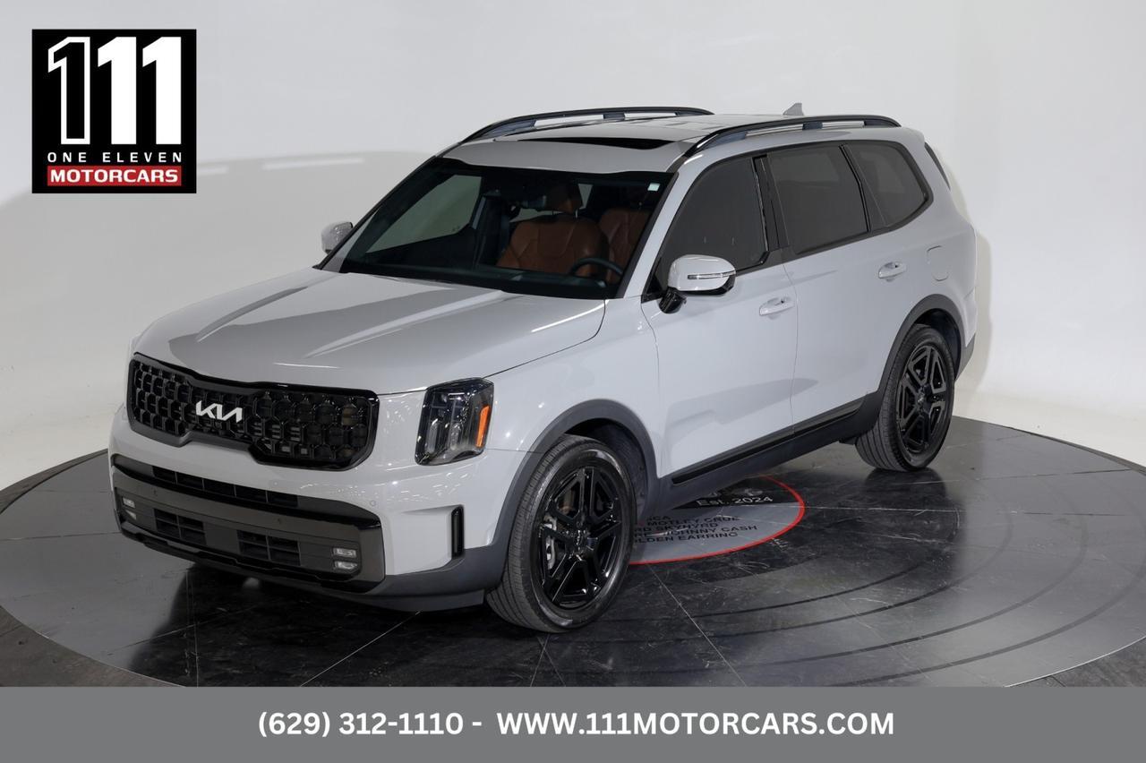 2024 Kia Telluride SX Prestige X-Line