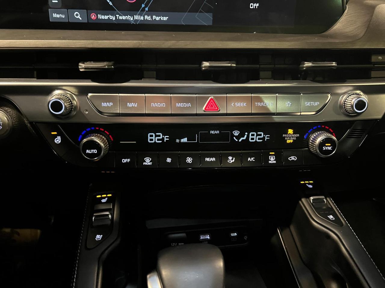 2024 Kia Telluride SX Prestige X-Line Parker CO