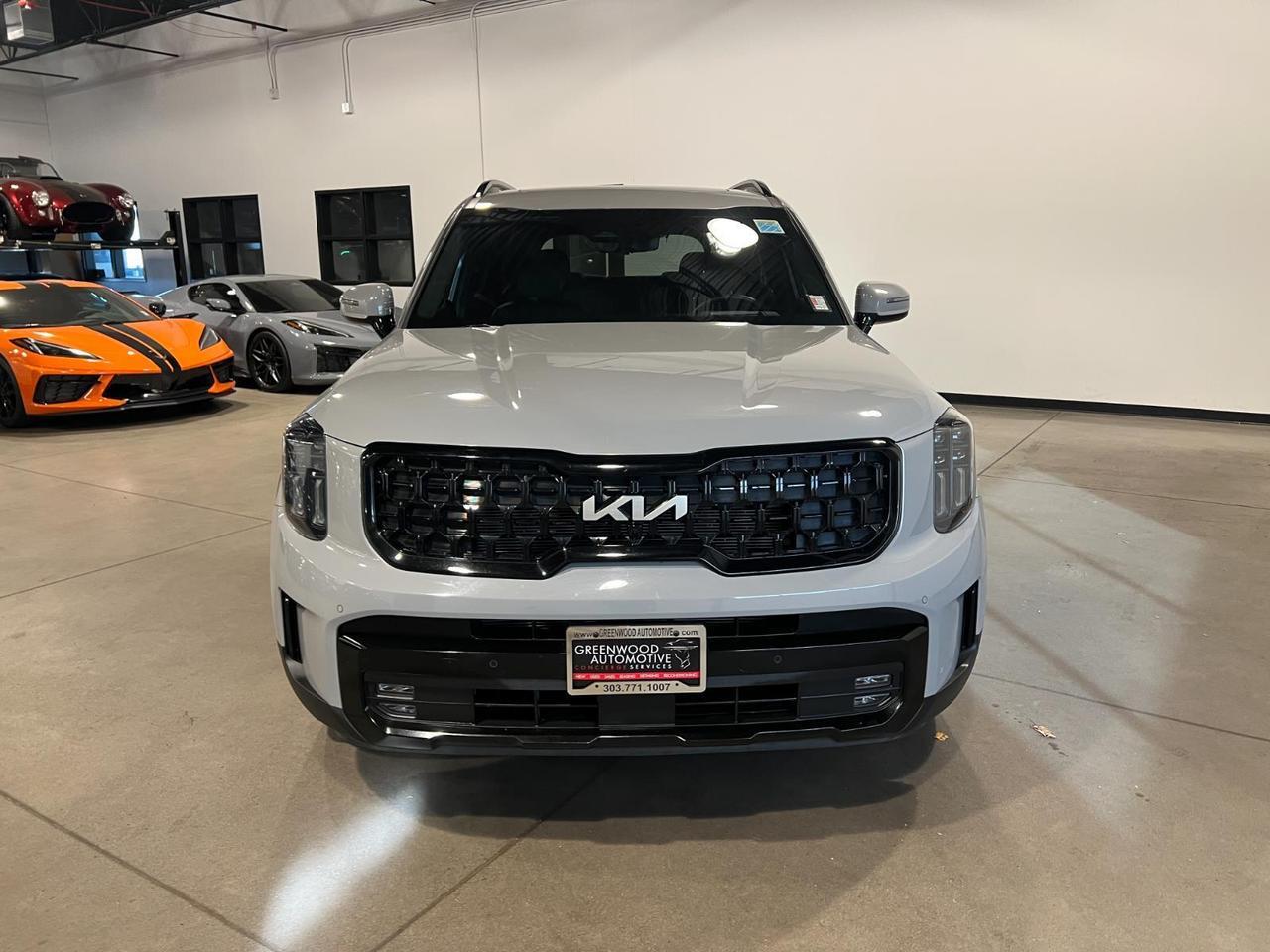 2024 Kia Telluride SX Prestige X-Line Parker CO