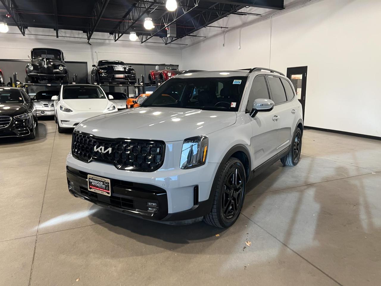 2024 Kia Telluride SX Prestige X-Line Parker CO