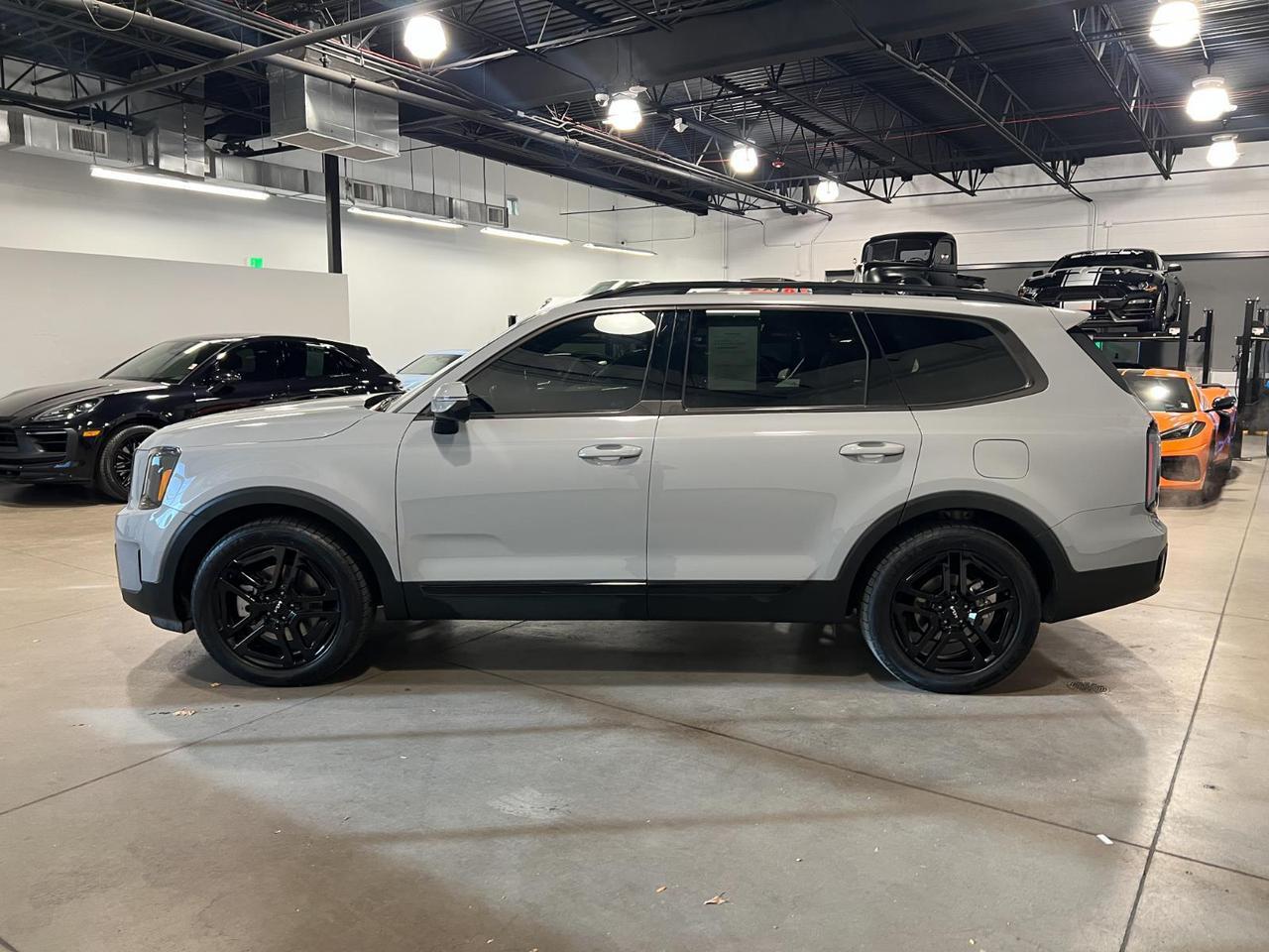 2024 Kia Telluride SX Prestige X-Line Parker CO