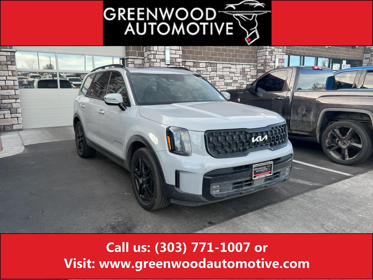 2024 Kia Telluride SX Prestige X-Line