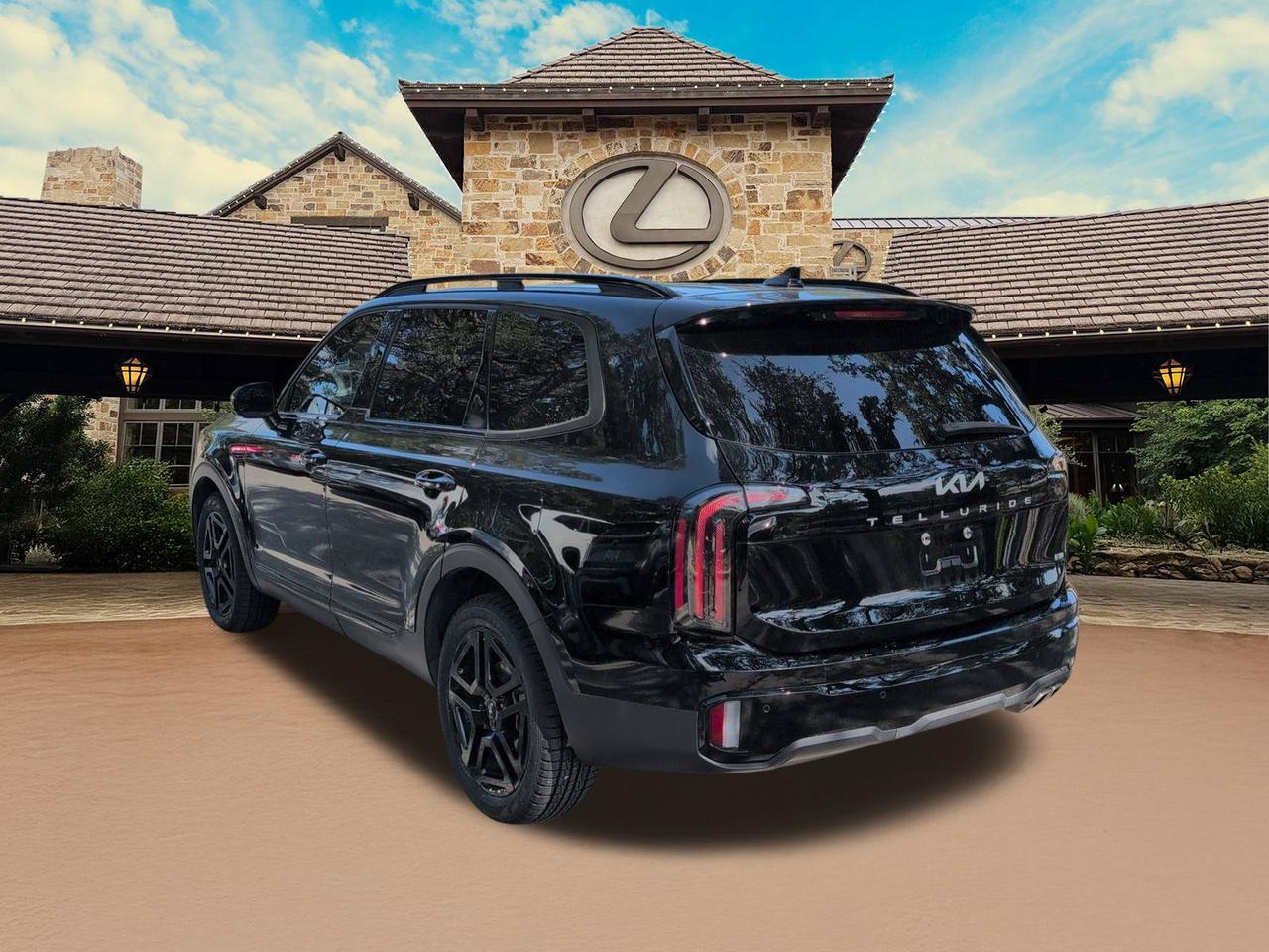 2024 Kia Telluride SX Prestige X-Line