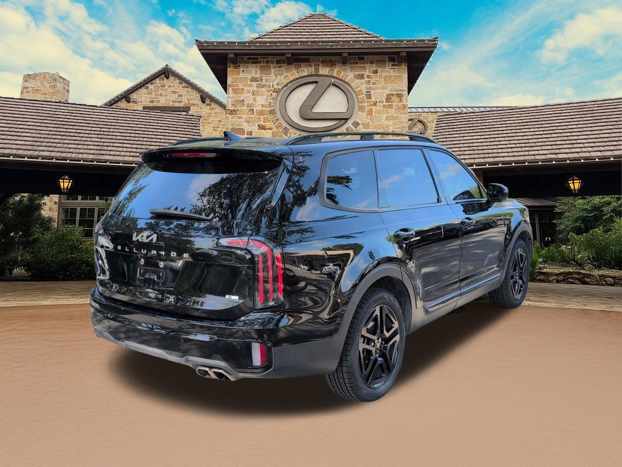2024 Kia Telluride SX Prestige X-Line
