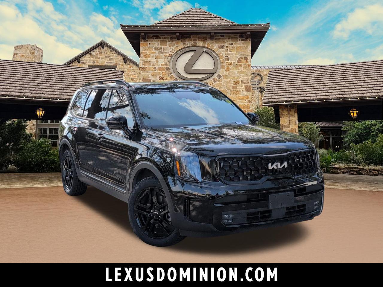 2024 Kia Telluride SX Prestige X-Line