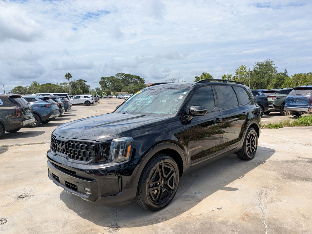 2024 Kia Telluride SX-Prestige X-Line San Clemente CA