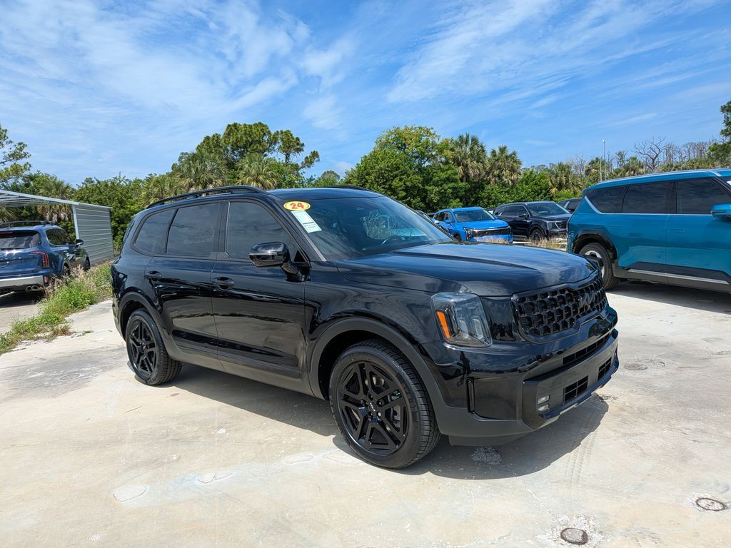 2024 Kia Telluride SX-Prestige X-Line San Clemente CA