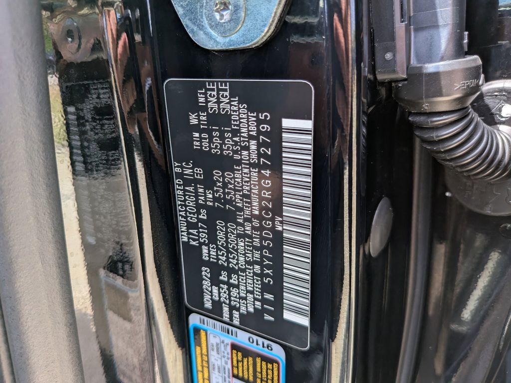 2024 Kia Telluride SX-Prestige X-Line San Clemente CA