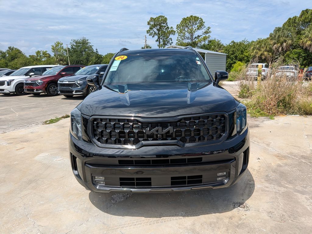 2024 Kia Telluride SX-Prestige X-Line San Clemente CA