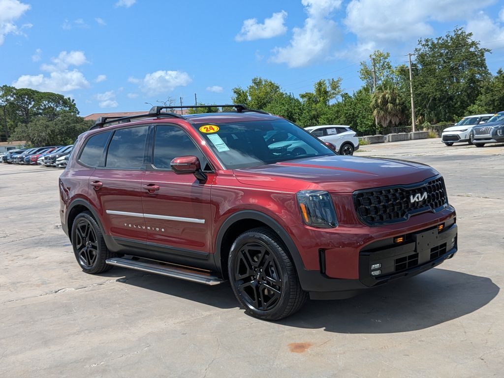 2024 Kia Telluride SX-Prestige X-Line San Clemente CA