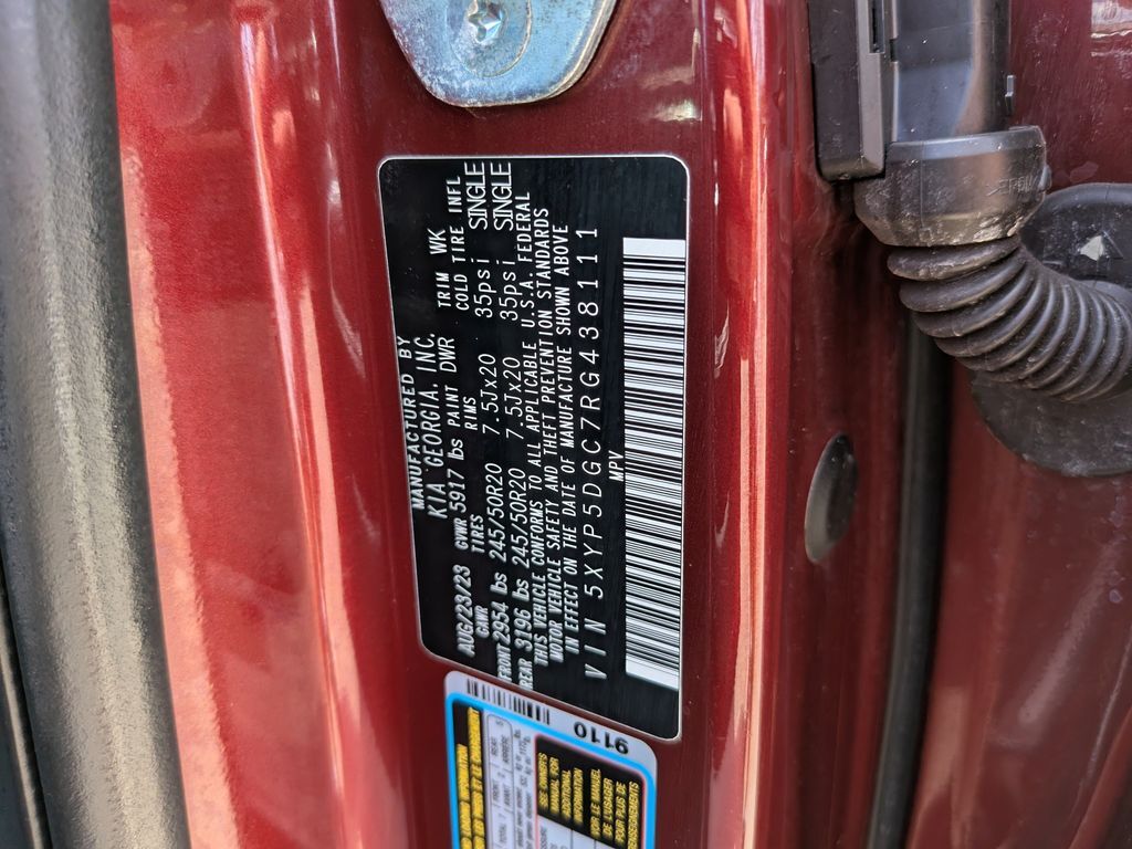 2024 Kia Telluride SX-Prestige X-Line San Clemente CA