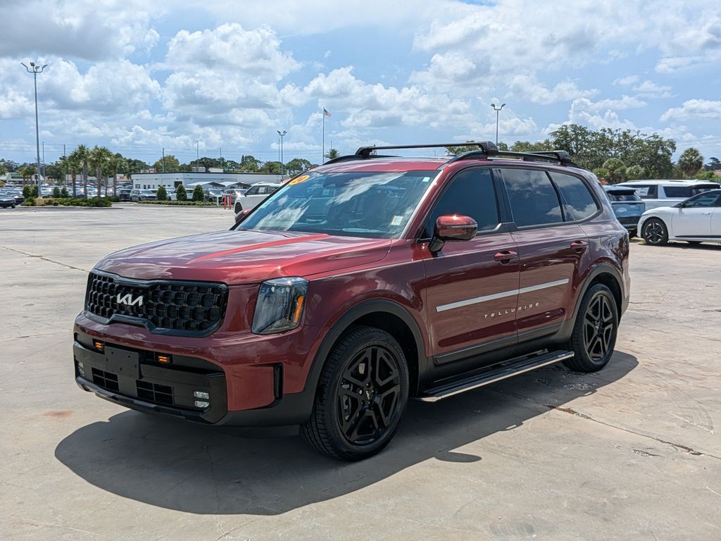 2024 Kia Telluride SX-Prestige X-Line San Clemente CA
