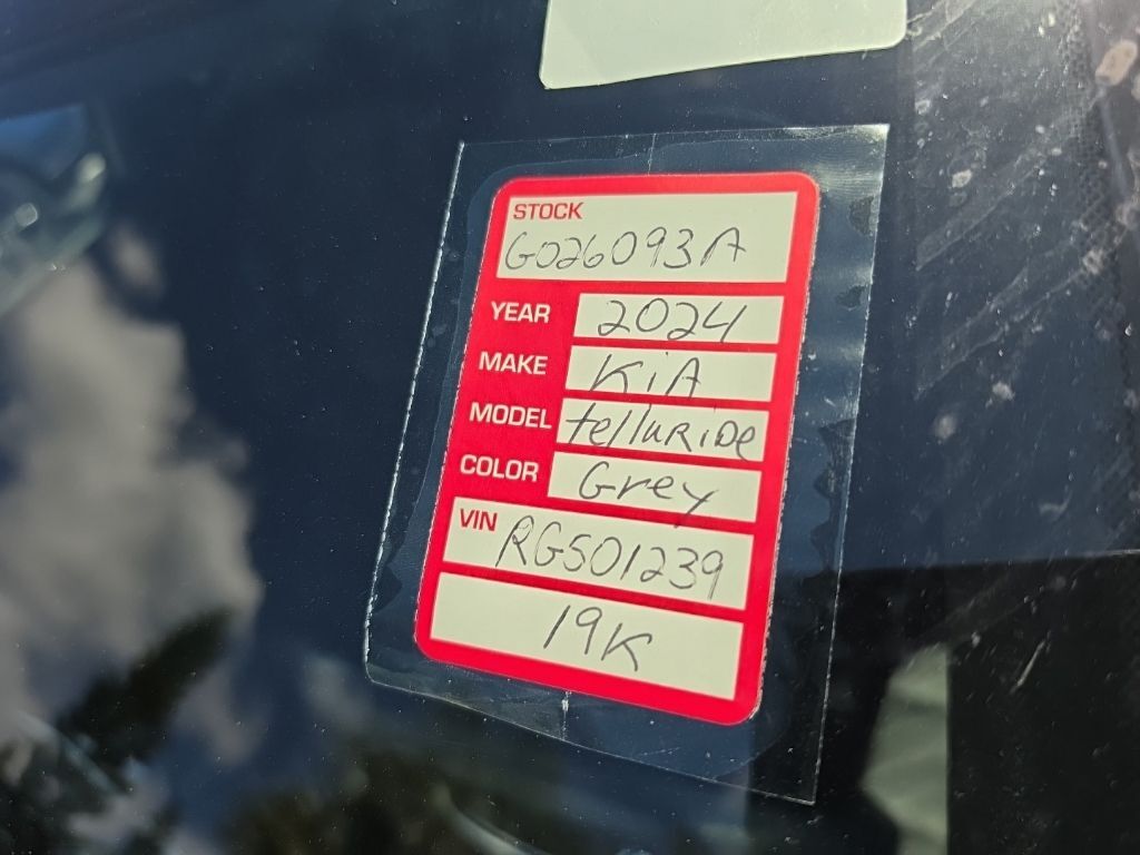 2024 Kia Telluride SX-Prestige X-Line San Clemente CA