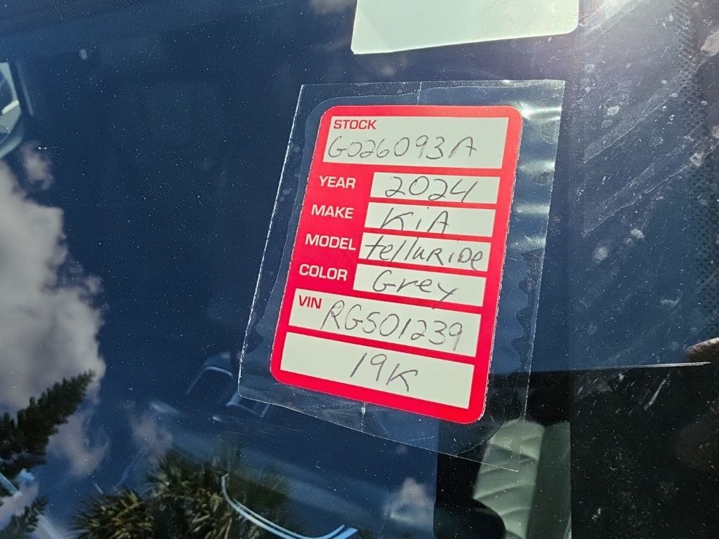 2024 Kia Telluride SX-Prestige X-Line San Clemente CA