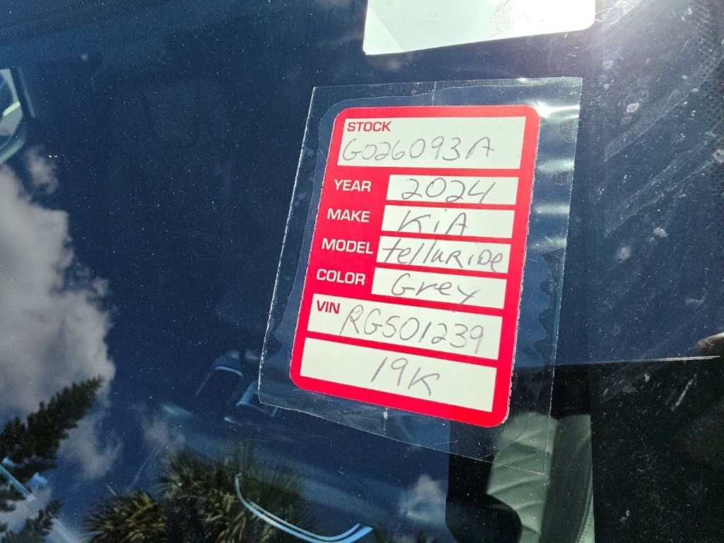 2024 Kia Telluride SX-Prestige X-Line San Clemente CA