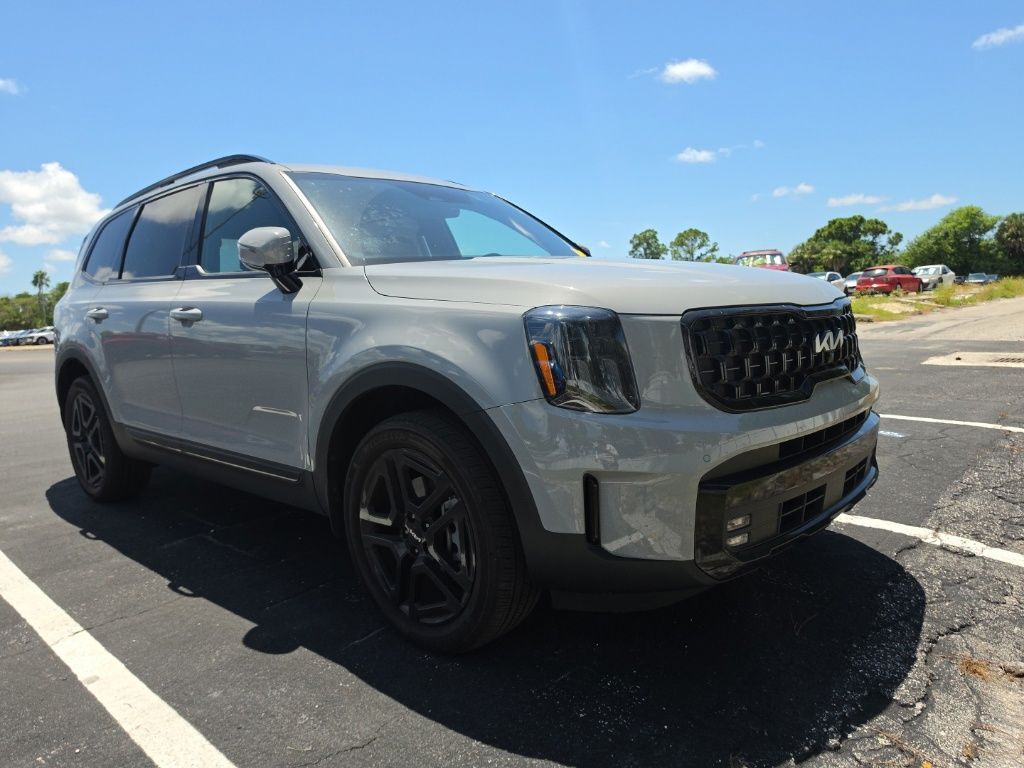 2024 Kia Telluride SX-Prestige X-Line