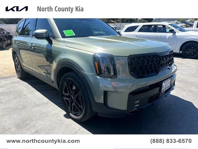 2024 Kia Telluride SX-Prestige X-Line San Diego County CA