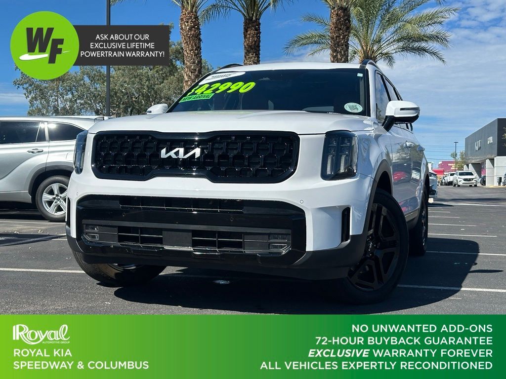 2024 Kia Telluride